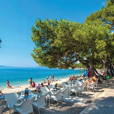 Apartamento 1 Bedroom Cozy Apartment In Makarska
