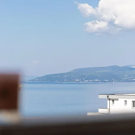 1 Bedroom Cozy Apartment In Makarska * Makarska