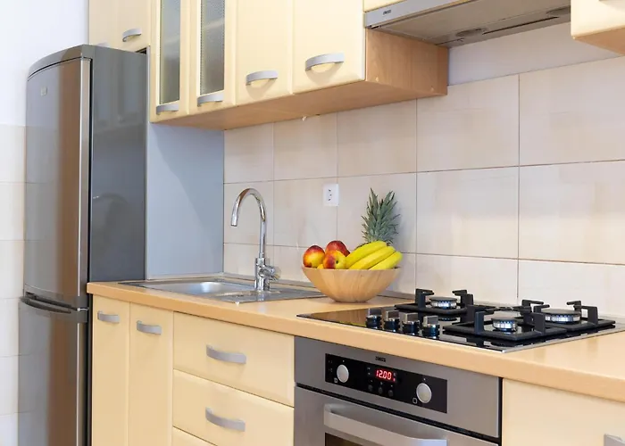 In With Wifi Apartment