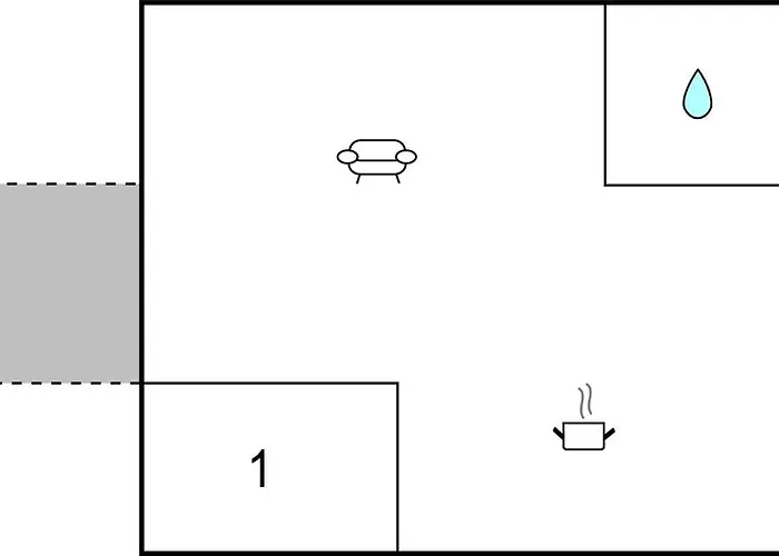 In With Wifi Apartment Makarska