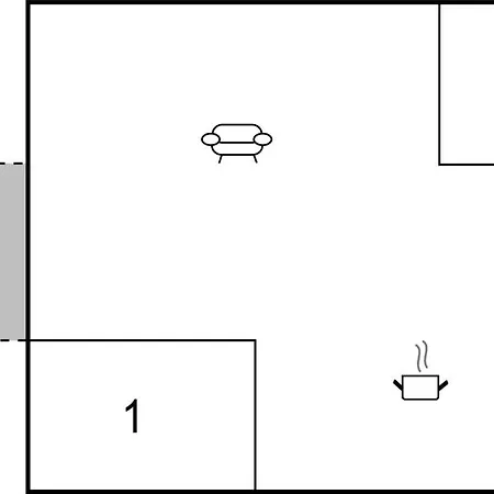 In With Wifi Διαμέρισμα Μακάρσκα