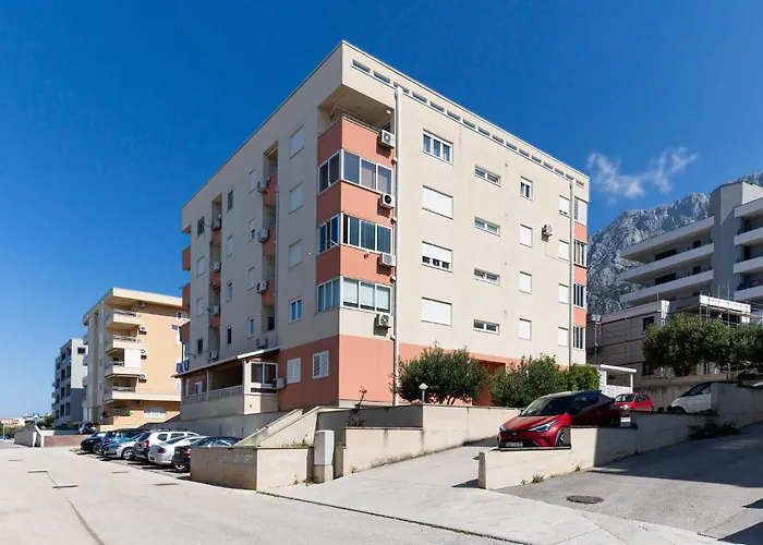 Apartment In With Wifi Makarska